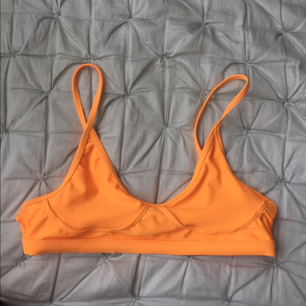 Gnash swim bikini top